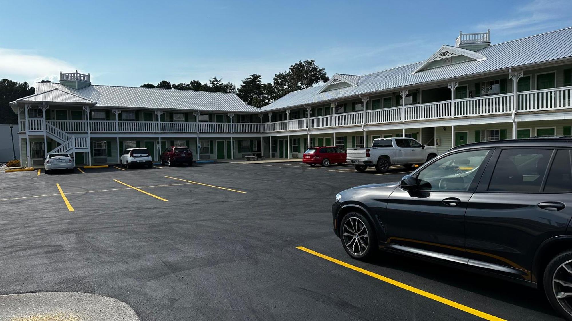 Key West Inn - Chatsworth 외부 사진