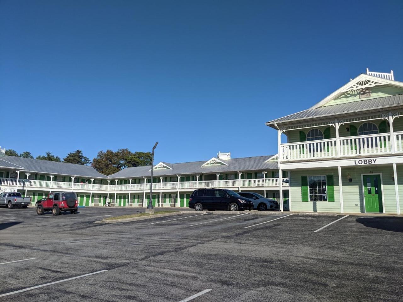 Key West Inn - Chatsworth 외부 사진