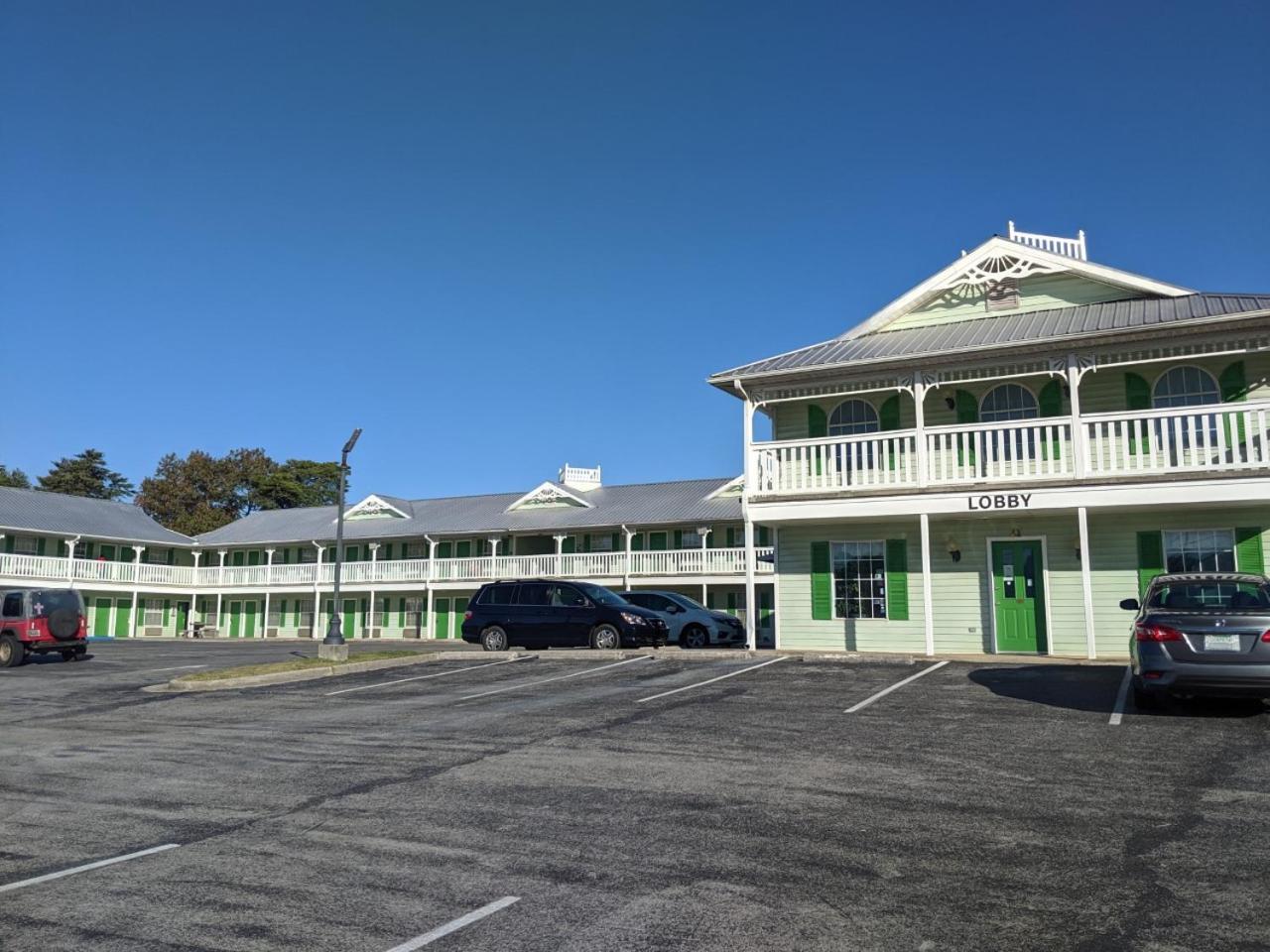 Key West Inn - Chatsworth 외부 사진