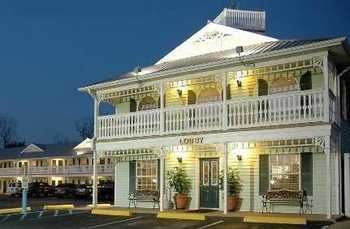 Key West Inn - Chatsworth 외부 사진